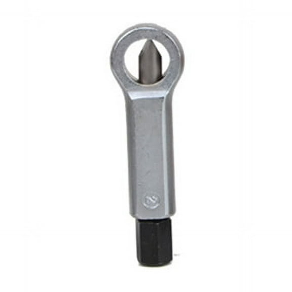 Nut Breaker Tool Screw Separation Removal Splitter Repair Breaker Set Rusty Nut Splitter Spanner Remove Cutter Tool,B