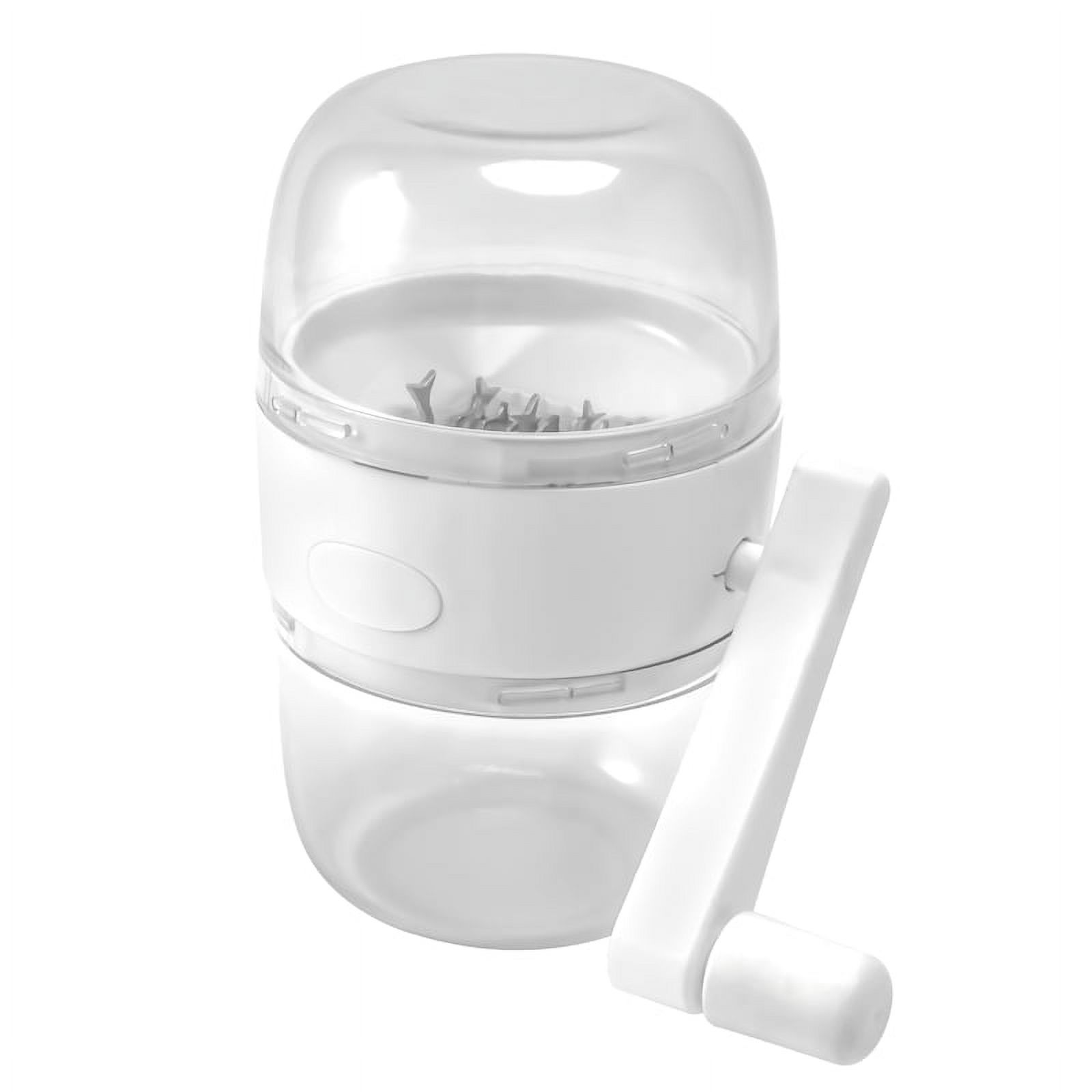 Nut Chopper Grinder Hand Crank for Nuts Walnut , Kitchen MultiChopper