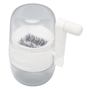 Nut Chopper Nut Chopper Manual, Nut Grinder with Hand Crank, Skid Resistance Handle Nut Grinder Hand Crank for Walnuts Kitchen Craft