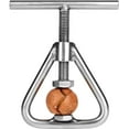 thumbnail image 1 of Nut Cracker Black Walnut Cracker Stainless Steel Pecan Cracker Nutcracker Tool Heavy Duty for All Nuts,Black Walnut, Macadamia Nuts, Hazelnut, Almonds,Pecan,Walnuts, 1 of 5