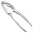 thumbnail image 1 of Nut Cracker,Metal Walnut Cracker,Multifunctional Nut Cracker,Seafood Pecan Cracker,Walnut Nut Cracker Tools,Walnut Cracker For All Nut,Heavy-Duty Shell Cracker,Kitchen Sheller Clip Tool,5.75x1.26 in, 1 of 6