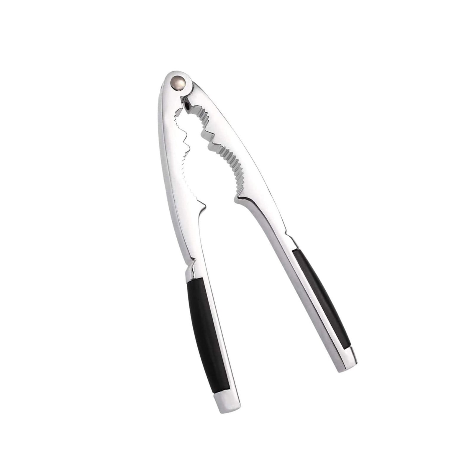 Nut Cracker Pecan Walnut Alloy Sheller Nut Opener Kitchen Plier