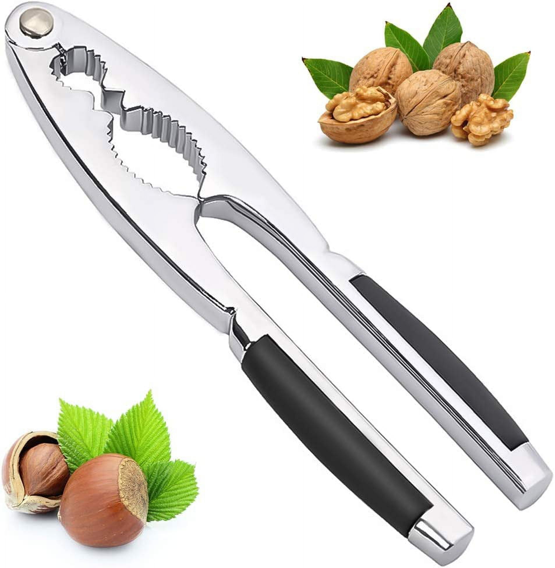 Nut Crackers Nutcracker for Walnuts, Tool for Nuts, Nut Cracker Kitchen ...