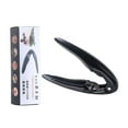 thumbnail image 1 of Nut Crackers Walnut Cracker Heavy Duty Plastic Seafood Walnut Open Tool for Kitchen Household Sheller Tool (Black), 1 of 2