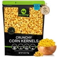 thumbnail image 1 of Nut Cravings Crunchy Corn Kernels, Salted (6oz) Snack Bag, 1 of 9