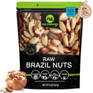 25 Lb Box Of In-Shell Mixed Nuts (No Brazils) - Almonds, Hazelnuts, Pecans, Walnuts - Bulk Snacks