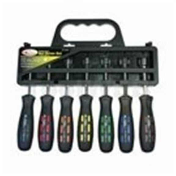 Nut Driver Set Metric 7 Pc
