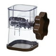 thumbnail image 1 of Nut Grinder Hand Crank, Nut Grinder Chopper, Nut And Chocolate Grinder, Walnut Peanut Manual Mashing Grinder, Dry Fruit Grinding Tools, Nut Grinder Manual, Spice And Nut Grinder, Coffee & Nut Grinder, 1 of 6