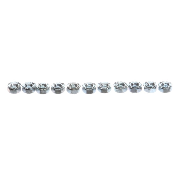Antunes Nut,Hex Keps #6-32 306P130 - Genuine OEM Replacement Part