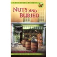 thumbnail image 1 of Nut House Mystery Nuts and Buried, Book 3, (Paperback), 1 of 1