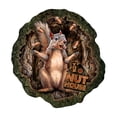 thumbnail image 1 of The Nut House Squirrel Novelty Sign | Indoor/Outdoor | Funny Home Décor for Garages, Living Rooms, Bedroom, Offices | SignMission personalized gift Wall Plaque Decoration, 1 of 1