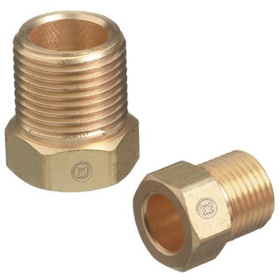 Nut Inert Arc Fitting