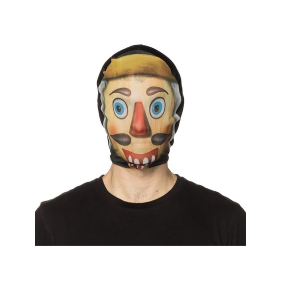 Nut Job Hoodie Mask