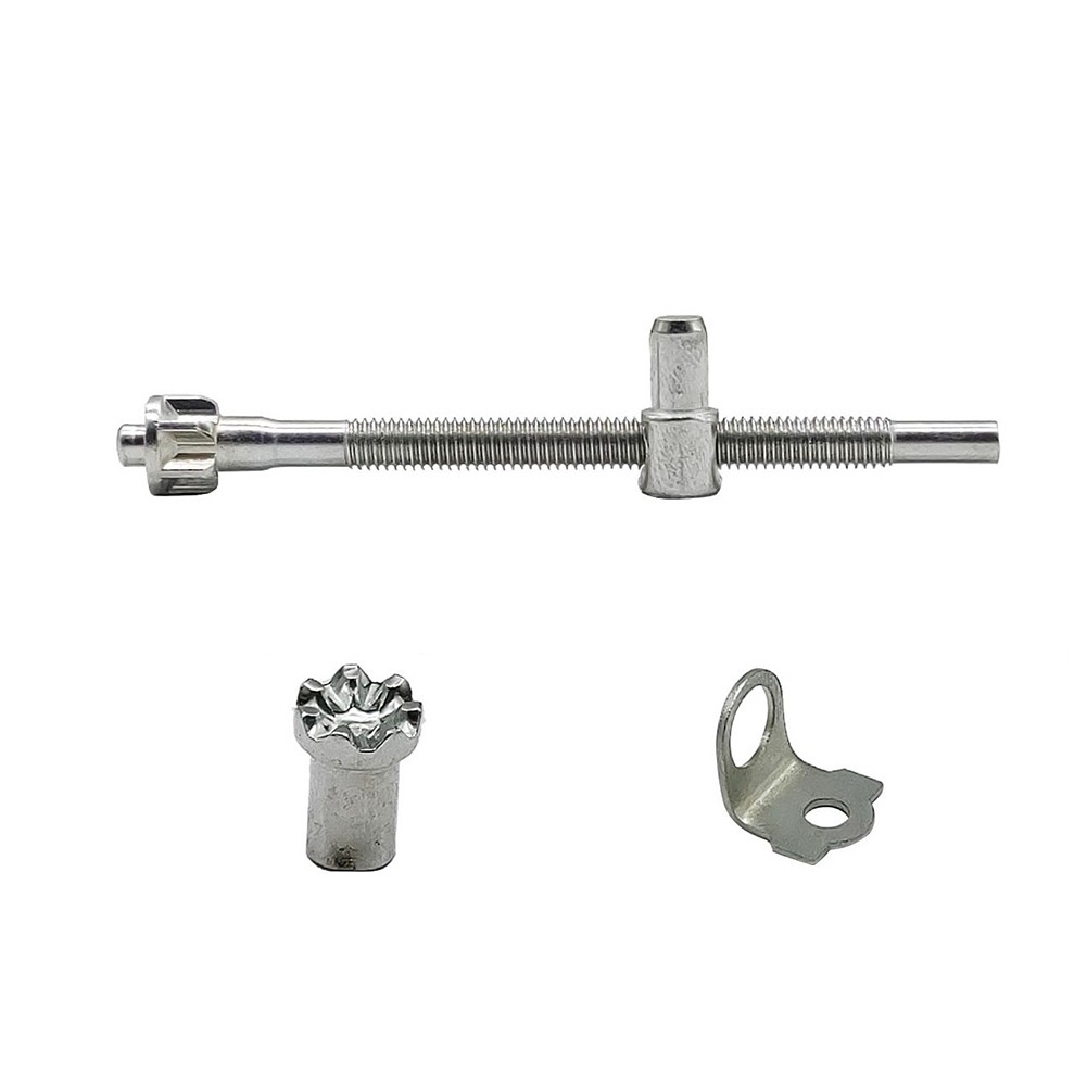 Nut Kit Adjuster Screw Chainsaw Adjuster for Adjusting Chainsaw Tension