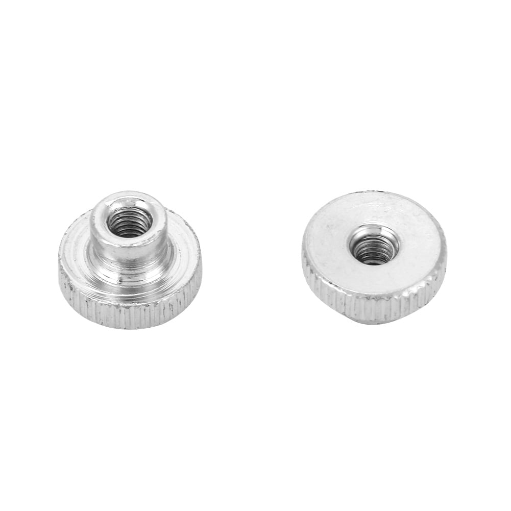 Nut, Knurled Thumb Nut Knurled Design Carbon Steel With Guaranteed