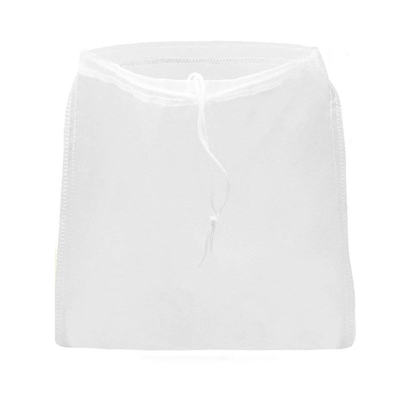 Nut Milk Bag Fine Mesh Nylon Cheesecloth Cold Brew Coffee Filter 300