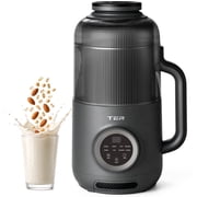 40oz Nut Milk Maker, Automatic Plant-Based Milk Machine for Almond, Soy, Oat Milk, Soup and Smoothies