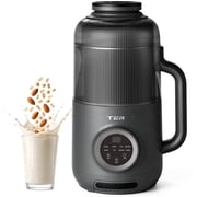 40oz Nut Milk Maker, Automatic Plant-Based Milk Machine for Almond, Soy, Oat Milk, Soup and Smoothies