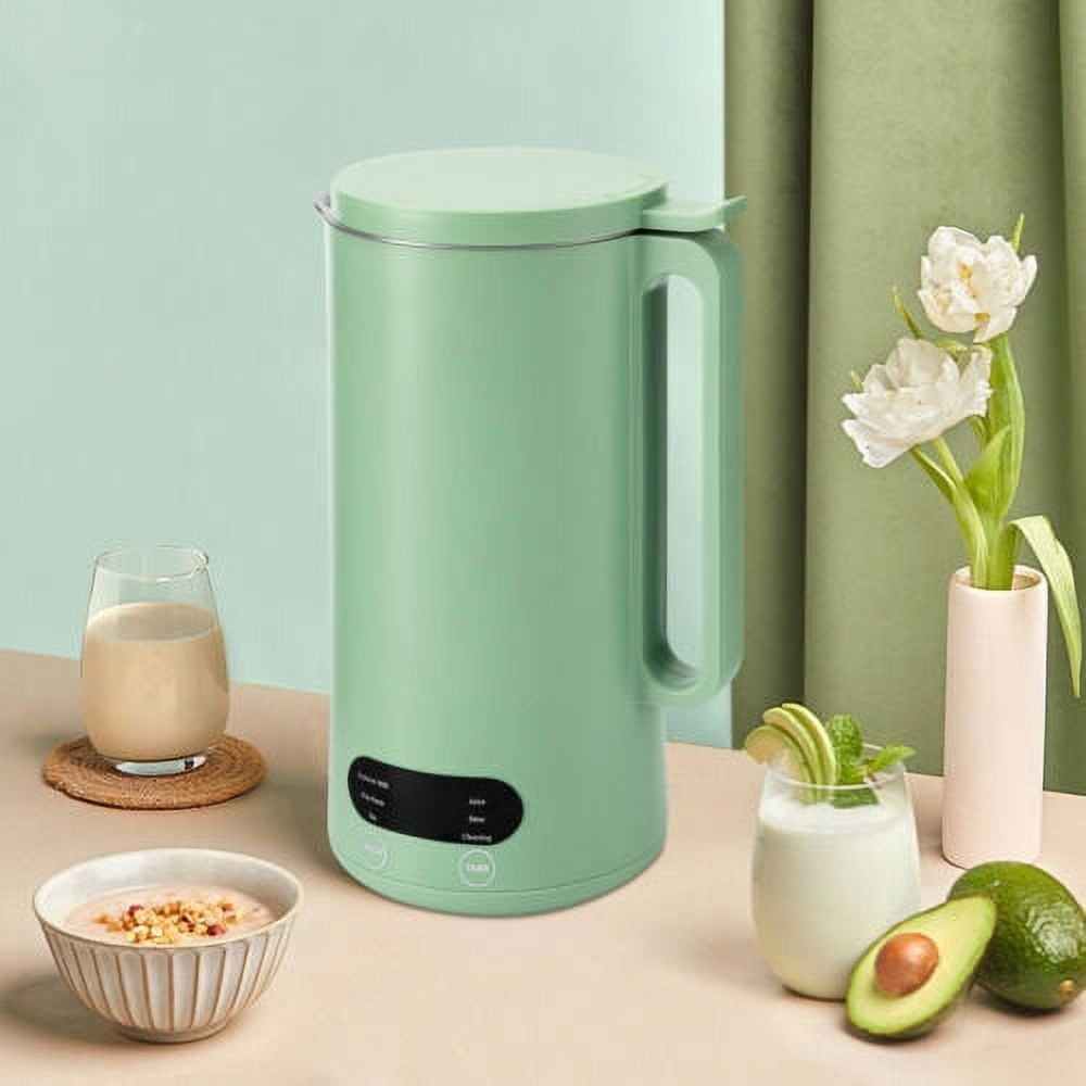 Nut Milk Maker Machine 350ml Almond Cow Soy Coffee Plant Coconut Milk