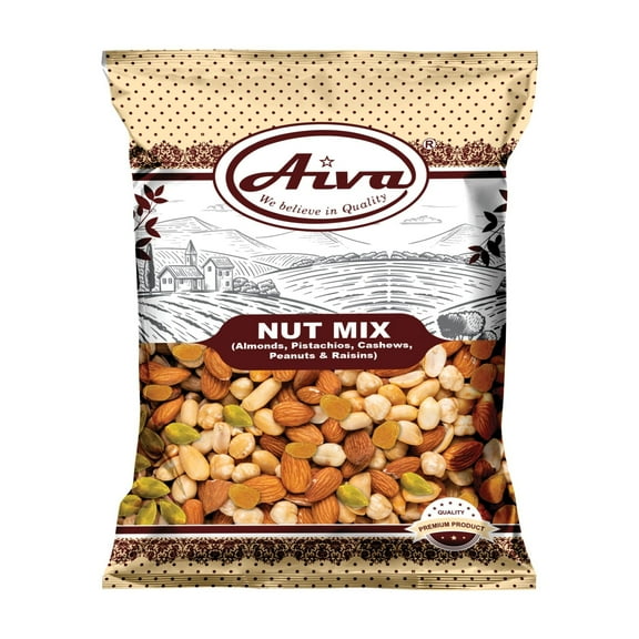 Nut Mix Raw (Prasad Mix)