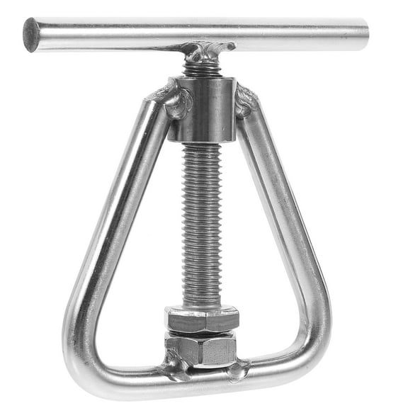 Nut Opener Wine Hazelnuts Stainless Steel Sheller Multitools Crackers Walnut Clamp Chestnut Clip Opening Nutcracker