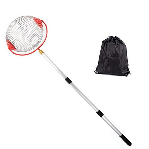 Nut Picker for , , Walnut Waste Collection Small Ball
