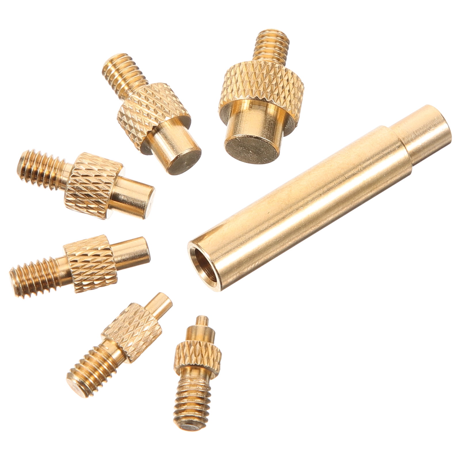 Nut Pressure Brass Threaded Insert Threaded Inserts Nut Inserts Heat Inserts