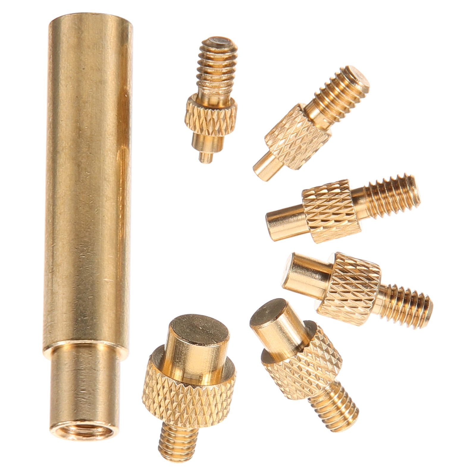 Nut Pressure Head Soldering Tips for 3D Printing Embedment Nuts 3D