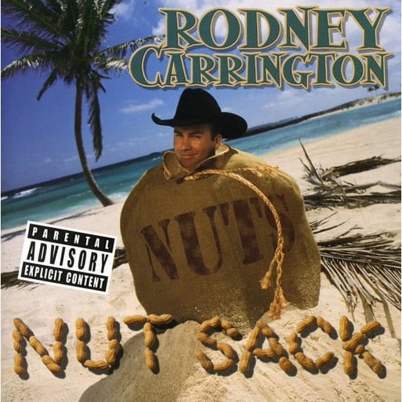 Nut Sack (CD) (explicit)