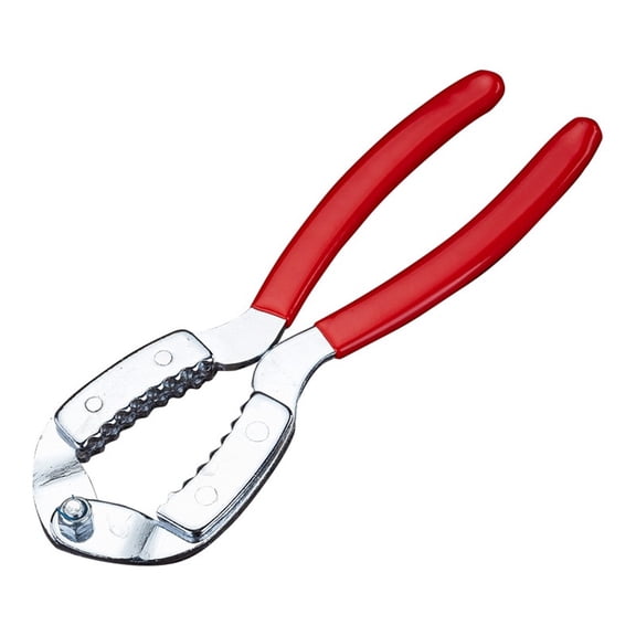Nut Sheller  One Nut Cracker, for All Nuts, Nutcracker Tool for Walnet, Chestnut, Lobster and More, Ergonomic Handl