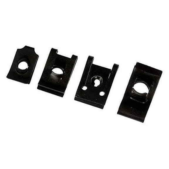 Nut Speed U-Type Assort