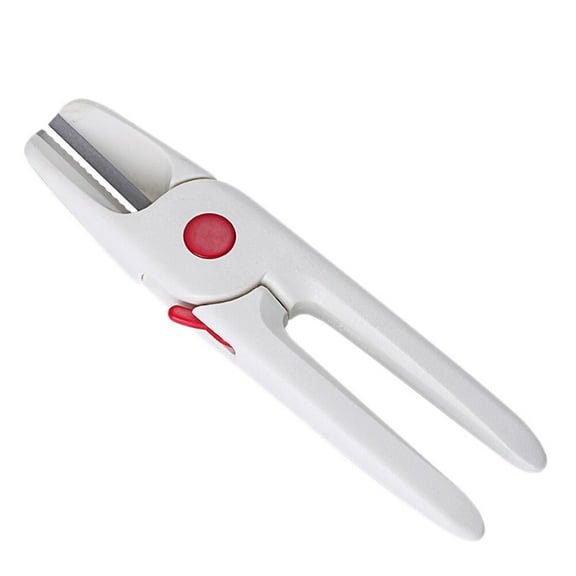 Nut Tool Opener Sheller Pecan Nutcracker Cutter Walnut Metal Fruit Seafood Open Handheld Dried Pliers Steel Stainless