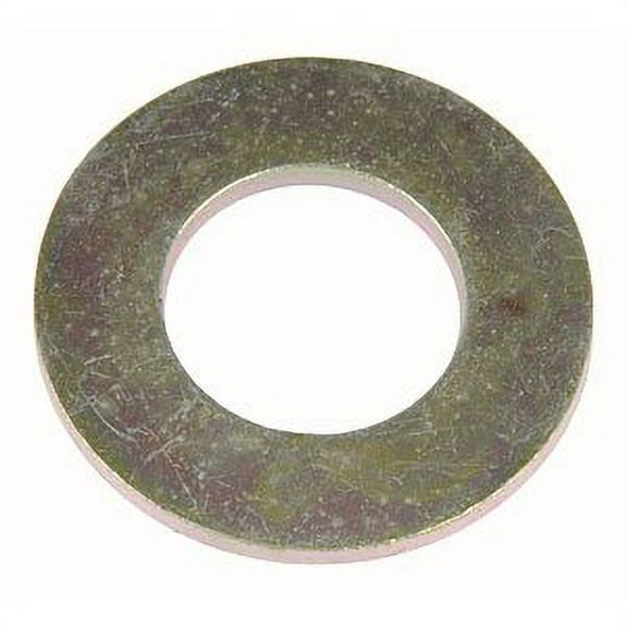 Nut: Washers; 7/16'