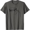 thumbnail image 1 of Nut Weevil Entomology Insect Lover T-Shirt, 1 of 4