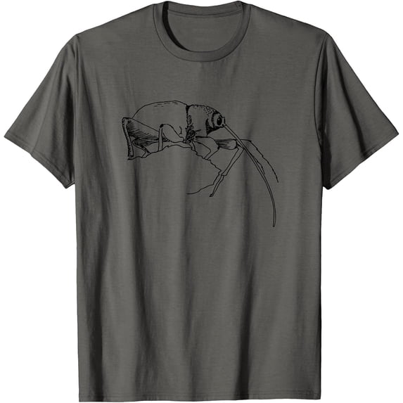 Nut Weevil Entomology Insect Lover T-Shirt