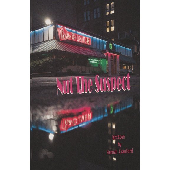 Nut the Suspect (Paperback)