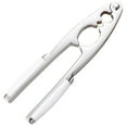 thumbnail image 1 of NutCracker Walnut Cracker Heavy Duty Shell Cracker Seafood Pecan Walnut Opener Tool with Non-Slip Handle, 1 of 4