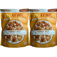 thumbnail image 1 of NutRail Protein Nut Granola Honey Nut 22 oz – High Protein, No Sugar Added, 1 of 7