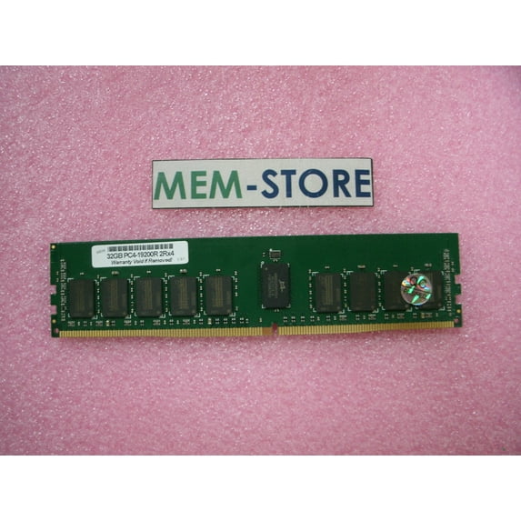 Nutanix U-MEM-32R4-24R-3 32GB DDR4 2400MHz ECC RDIMM Pc4-19200 Memory Compatible (3rd Party)