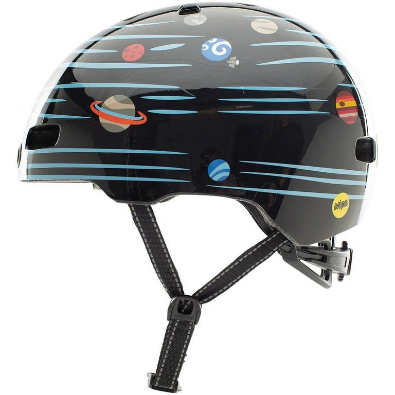 Nutcase Little Nutty MIPS Helmet Defy Gravity Reflective Youth One Size