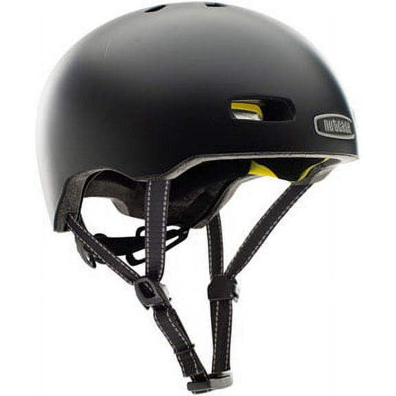 Nutcase Street MIPS Helmet - Onyx Solid Satin, Medium