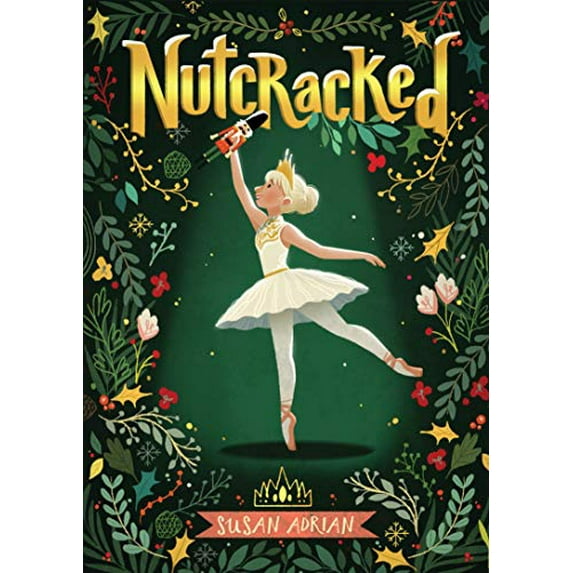 Pre-Owned Nutcracked (Paperback) 0399556710 9780399556715