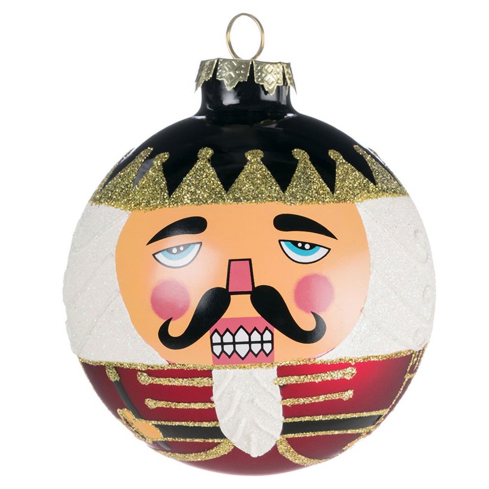 Nutcracker Ball Ornament
