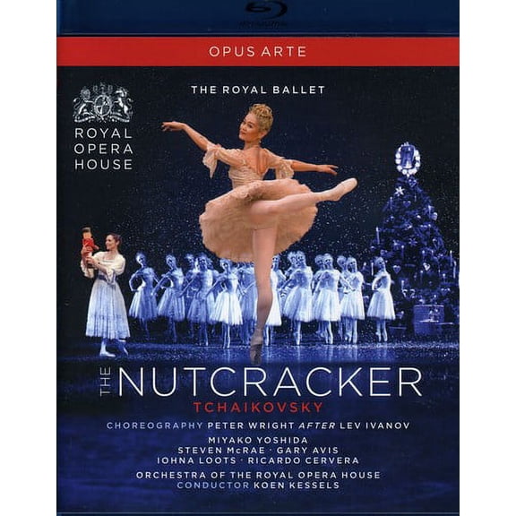 Nutcracker (Blu-ray), BBC / Opus Arte, Holiday