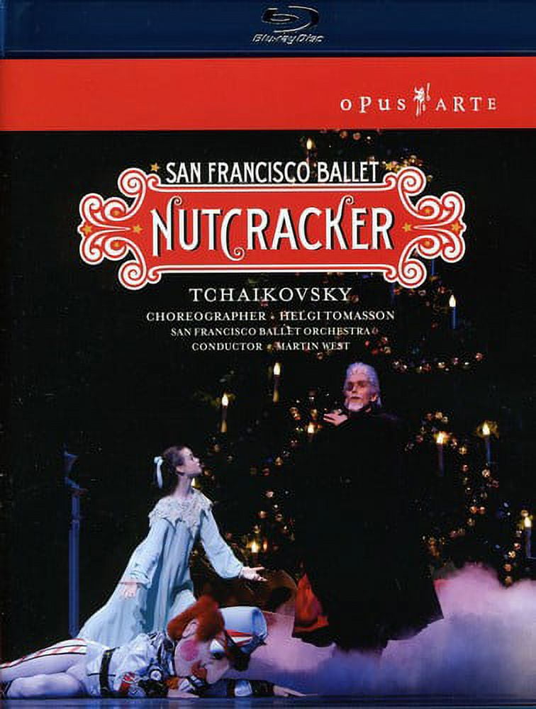 Nutcracker (Bluray), BBC / Opus Arte, Holiday