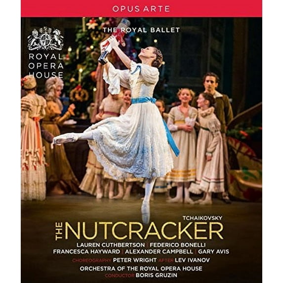 Nutcracker (Blu-ray), BBC / Opus Arte, Music & Performance