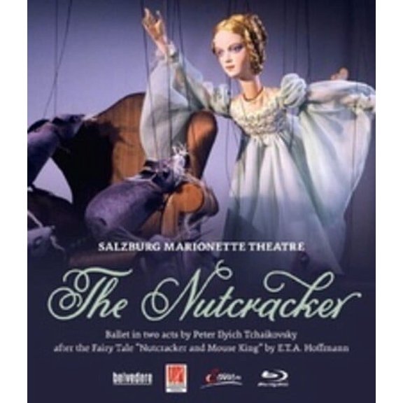 Nutcracker (Blu-ray), Belvedere, Music & Performance