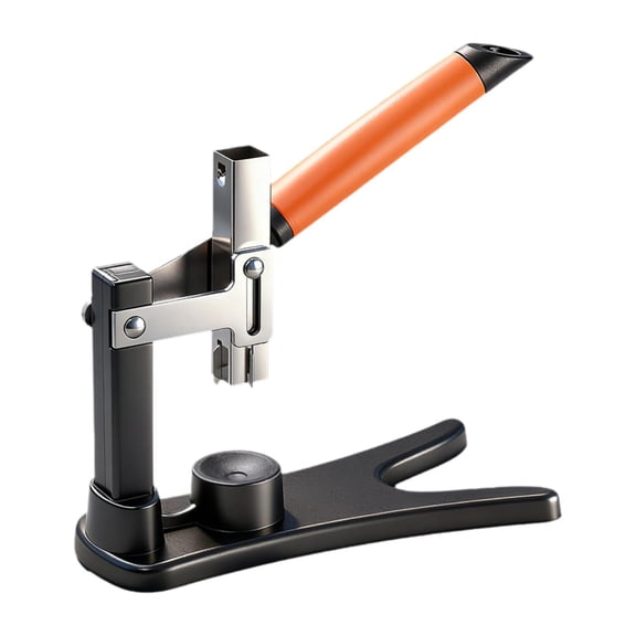 Nutcracker Chestnut Opener Cutting Tool Ergonomic Handle for Home Chefs and Holiday Festive Parties