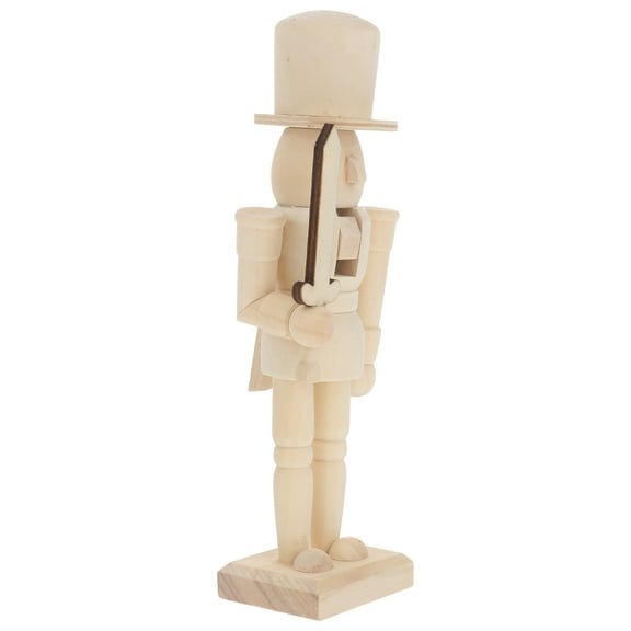 Nutcracker Christmas Doormat Outdoor Toys Vacation Child