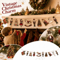 Nutcracker Christmas Garland, Vintage Ballet Character Bunting ...